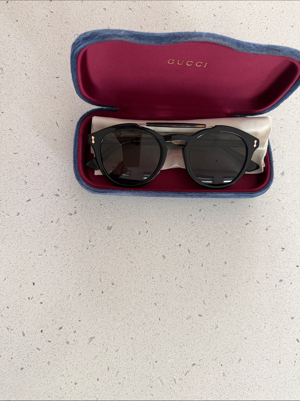 Gucci GG0124S Sunglasses